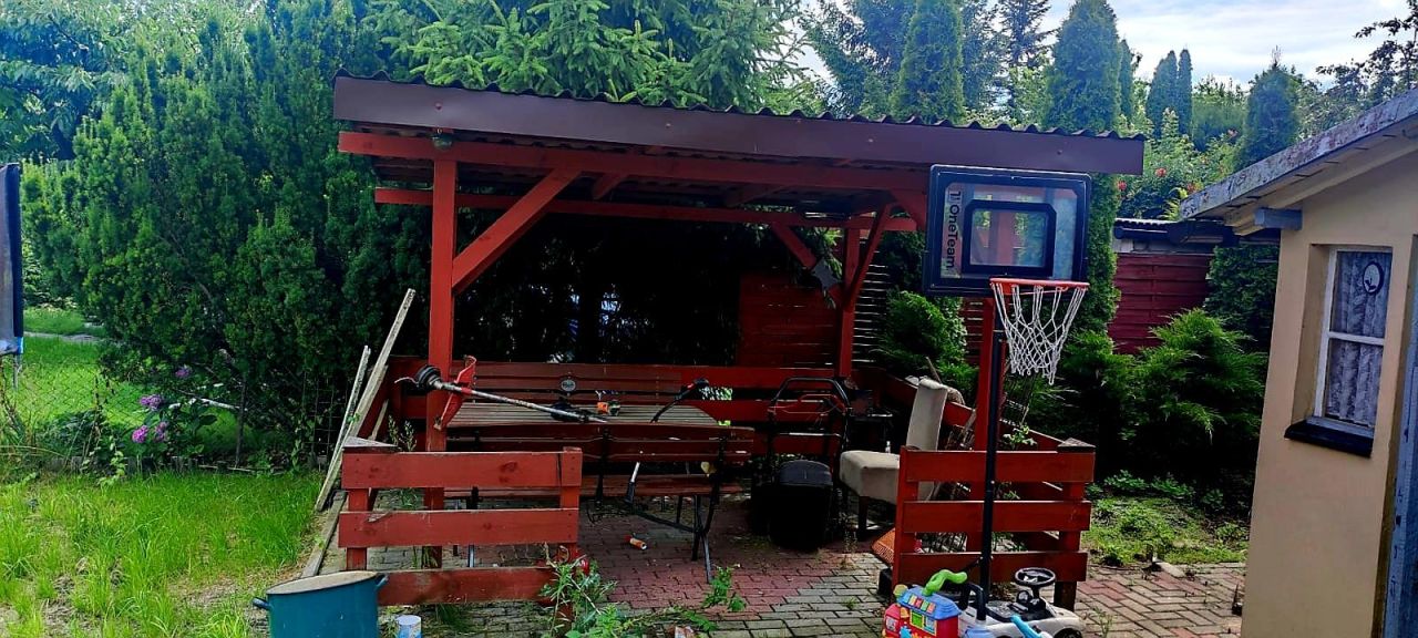 Działka rod Siemianowice Śląskie Tuwim, ul. Katowicka