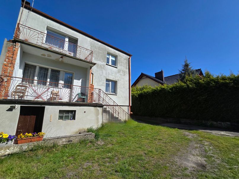 dom wolnostojący, 6 pokoi Bydgoszcz Osowa Góra. Zdjęcie 3