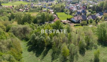 Działka budowlana Pleśna