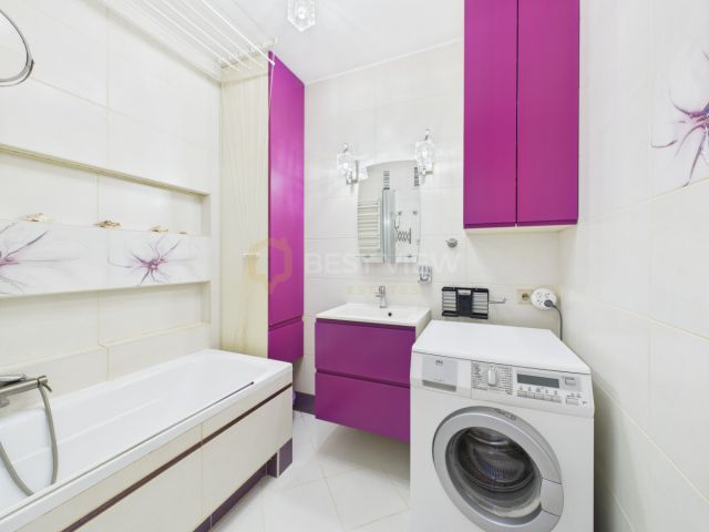 Mieszkanie 3-pokojowe Warszawa Praga, ul. prof. Jerzego Bukowskiego. Zdjęcie 6