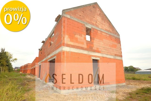 bliźniak, 4 pokoje Polska Nowa Wieś. Zdjęcie 3