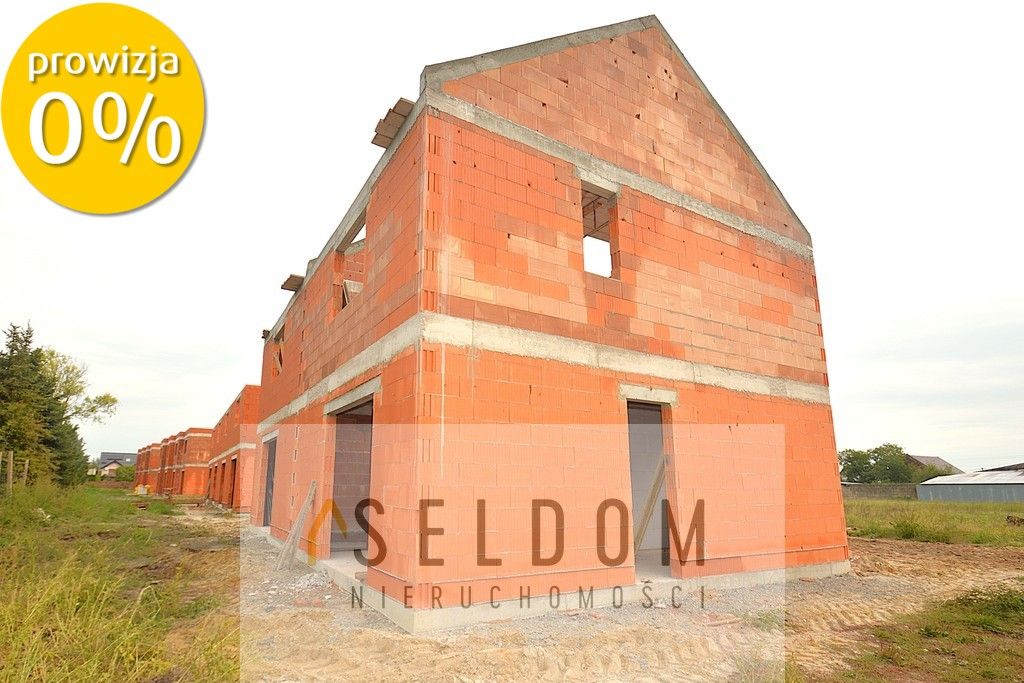 bliźniak, 4 pokoje Polska Nowa Wieś. Zdjęcie 3