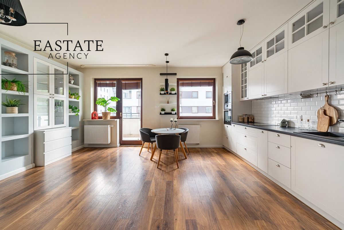 Mieszkanie 2-pokojowe Warszawa Mokotów, ul. św. Bonifacego. Zdjęcie 1