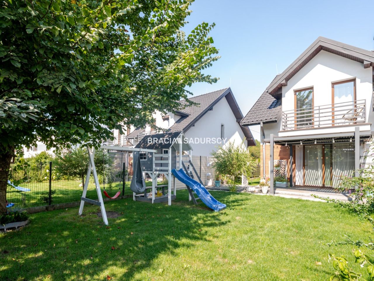 bliźniak, 5 pokoi Skawina, ul. mjr Jana Żychonia. Zdjęcie 21