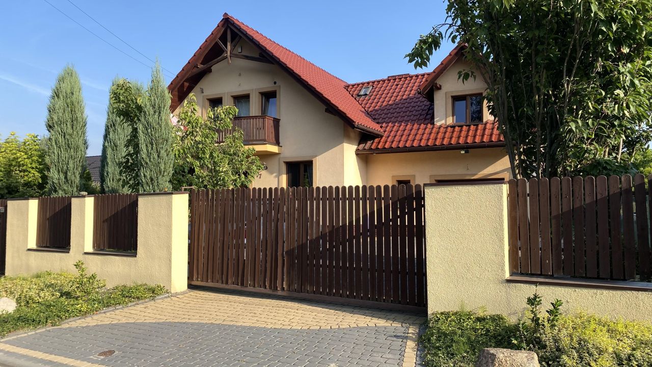 dom wolnostojący, 5 pokoi Żory Rogoźna, ul. Łąkowa. Zdjęcie 15