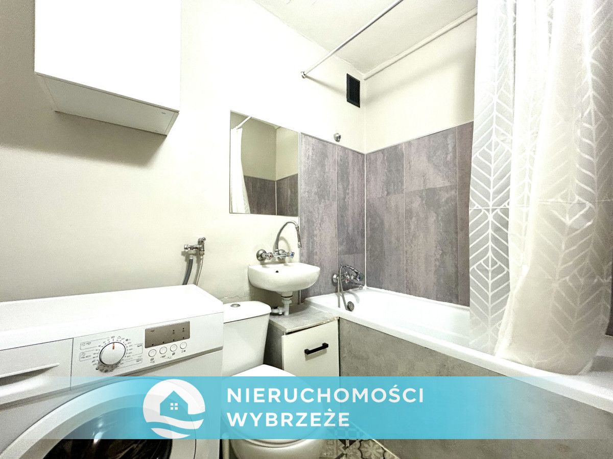 Mieszkanie 1-pokojowe Gdańsk Stogi, ul. Zimna. Zdjęcie 5