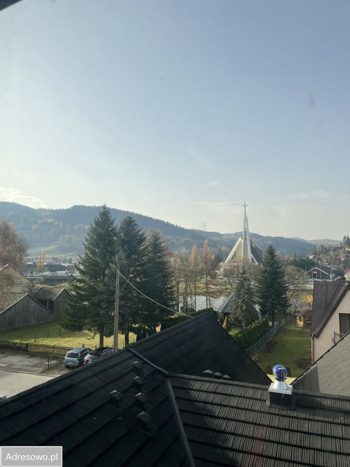 Hotel/pensjonat Krościenko nad Dunajcem, ul. Zdrojowa. Zdjęcie 4