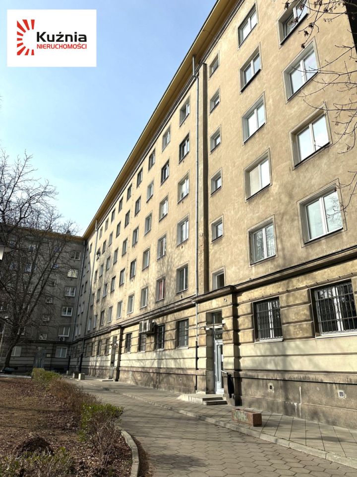 Mieszkanie 3-pokojowe Warszawa Śródmieście, al. Jana Pawła II. Zdjęcie 15