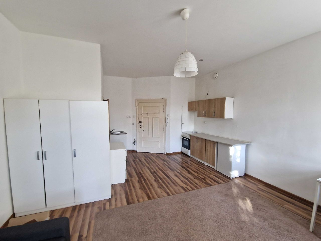 Mieszkanie 1-pokojowe Łódź Śródmieście, ul. Nawrot. Zdjęcie 2