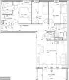 Mieszkanie 4-pokojowe Kielce Barwinek, ul. Szwedzka. Zdjęcie 3