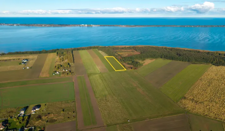 Działka budowlana Koszalin Jamno, ul. Kmieca