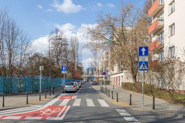 Mieszkanie 1-pokojowe Warszawa Mokotów, ul. Lutocińska. Zdjęcie 8