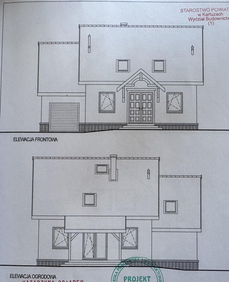 dom wolnostojący, 4 pokoje Kobysewo, ul. Sosnowa. Zdjęcie 9