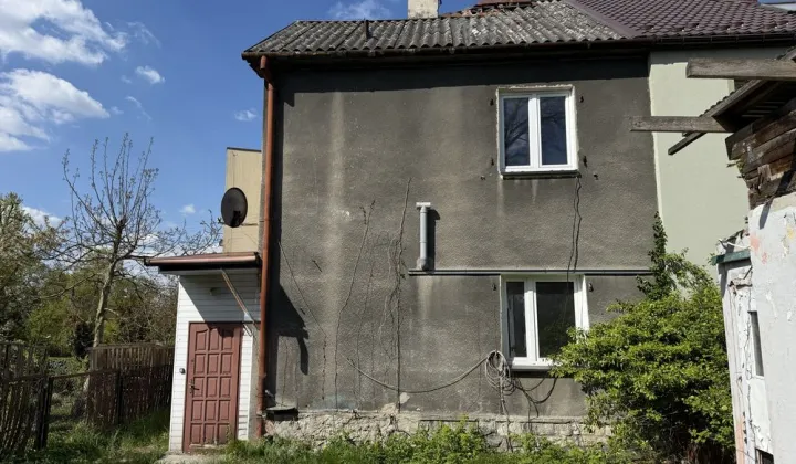 bliźniak Jaworzno, ul. Cyprysowa