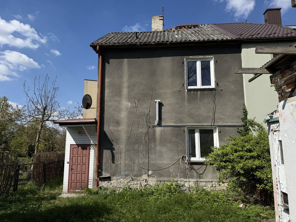 bliźniak Jaworzno, ul. Cyprysowa. Zdjęcie 1