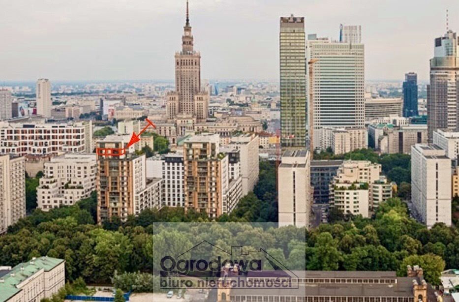 Mieszkanie 3-pokojowe Warszawa Wola, ul. Grzybowska. Zdjęcie 14