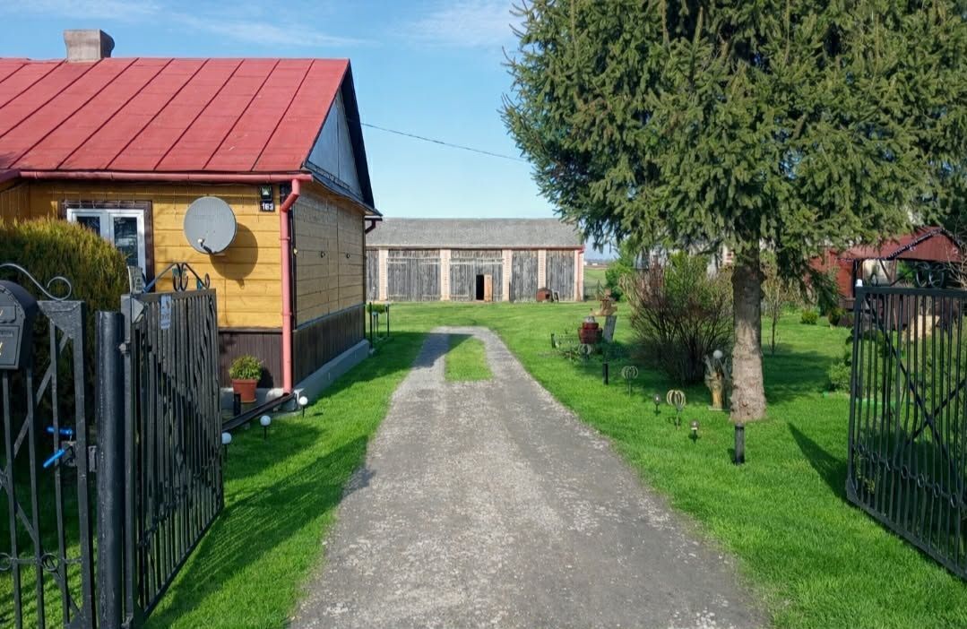 dom szeregowy Terebiń. Zdjęcie 2