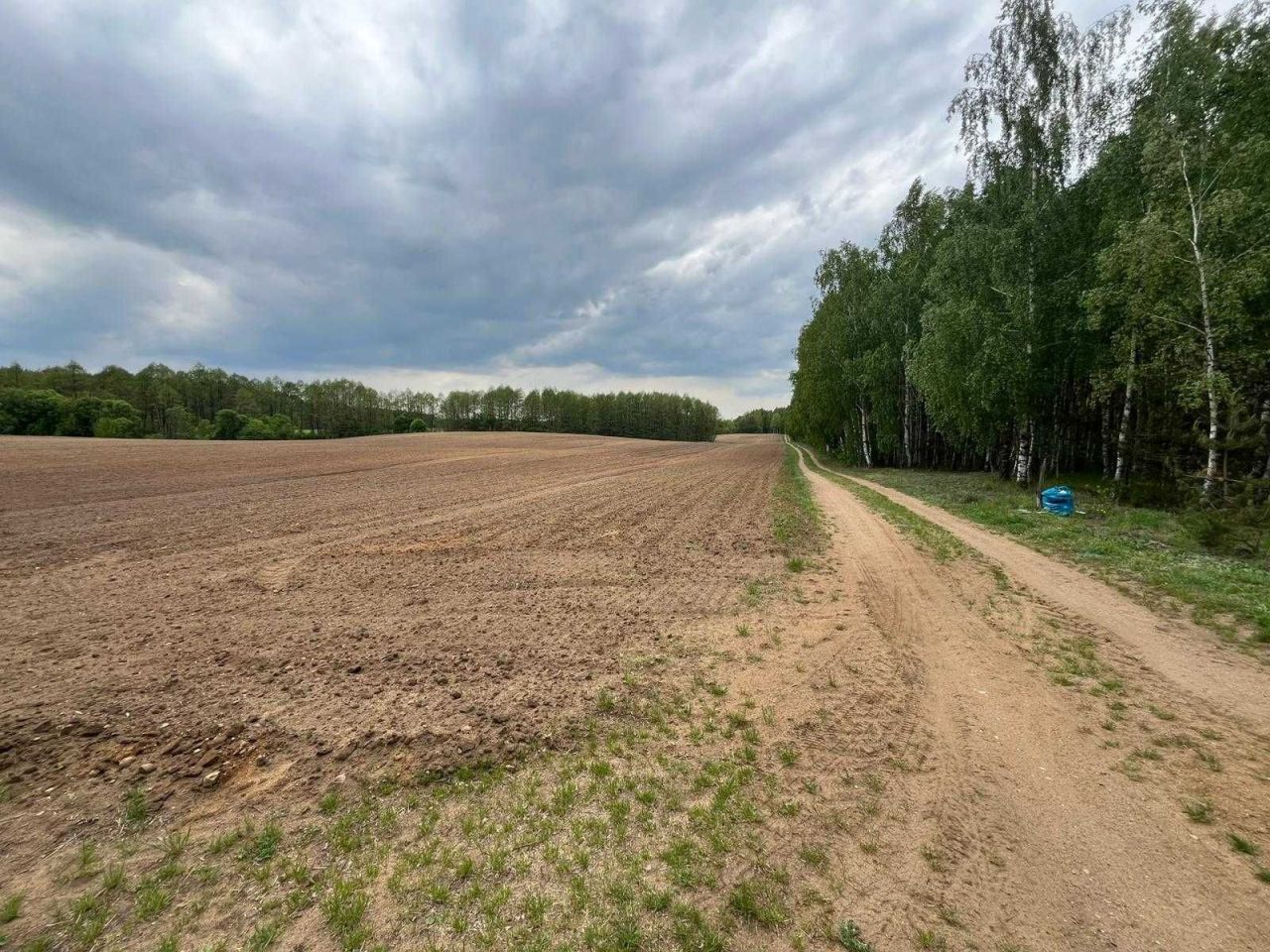 Działka rolna Puszcza Miejska. Zdjęcie 6