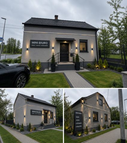 dom wolnostojący, 4 pokoje Jasionka. Zdjęcie 5