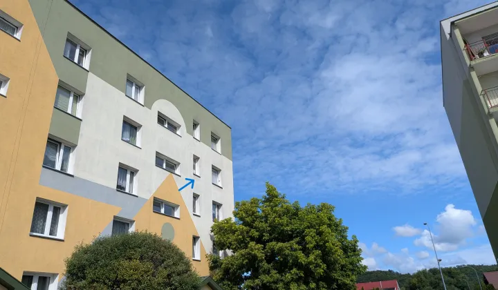 Mieszkanie 3-pokojowe Wejherowo Śmiechowo, ul. Augustyna Necla