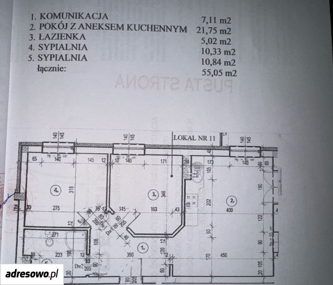 Mieszkanie 3-pokojowe Czechowice-Dziedzice, ul. Tadeusza Kościuszki. Zdjęcie 19