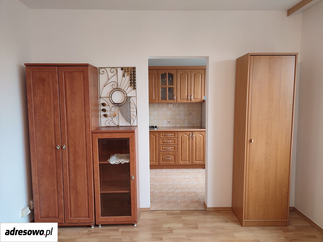 Mieszkanie 1-pokojowe Warszawa Mokotów, ul. Blacharska. Zdjęcie 4