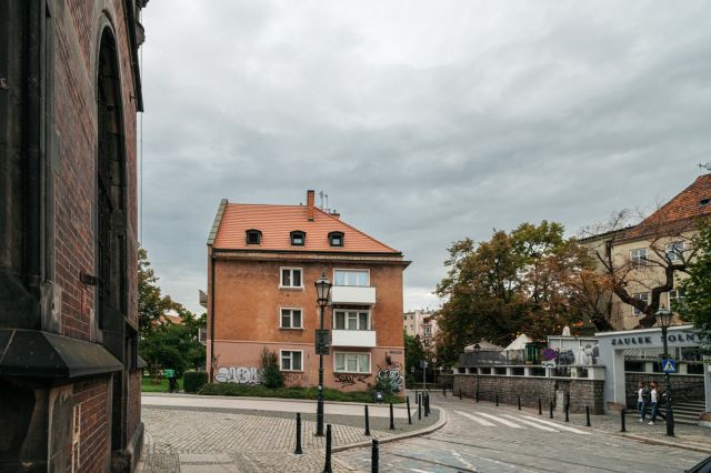 Mieszkanie 1-pokojowe Wrocław Stare Miasto, ul. Psie Budy. Zdjęcie 21