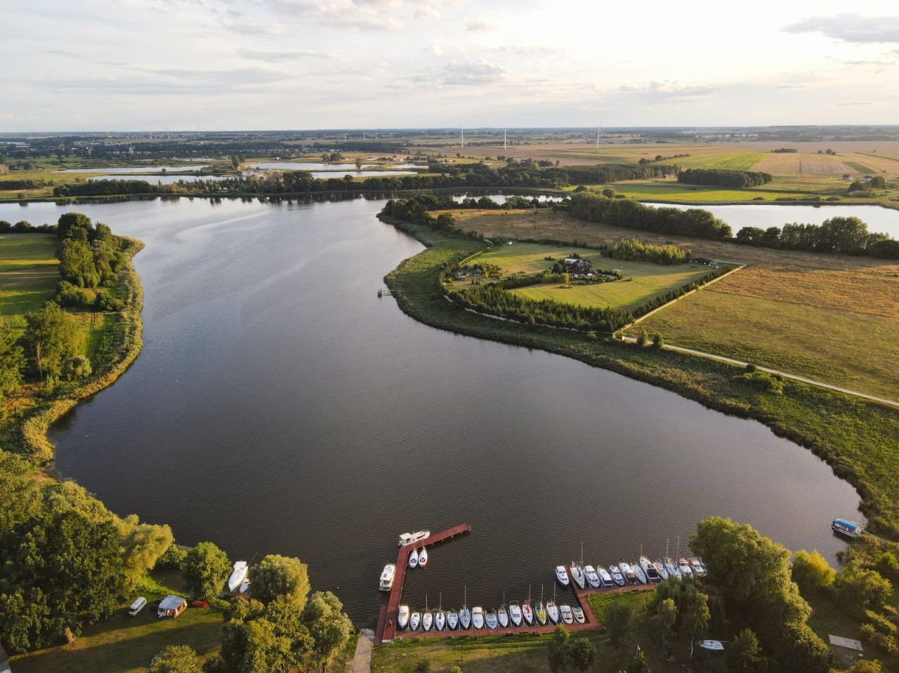 Działka budowlana Łącko, ul. Żeglarska. Zdjęcie 7