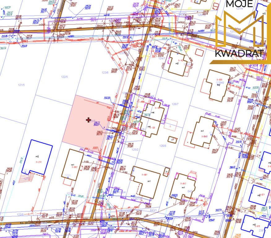 Działka budowlana Bełchatów, os. Olsztyńskie. Zdjęcie 4