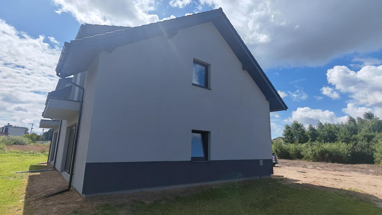 bliźniak, 5 pokoi Koszalin, ul. Mirabelkowa. Zdjęcie 2