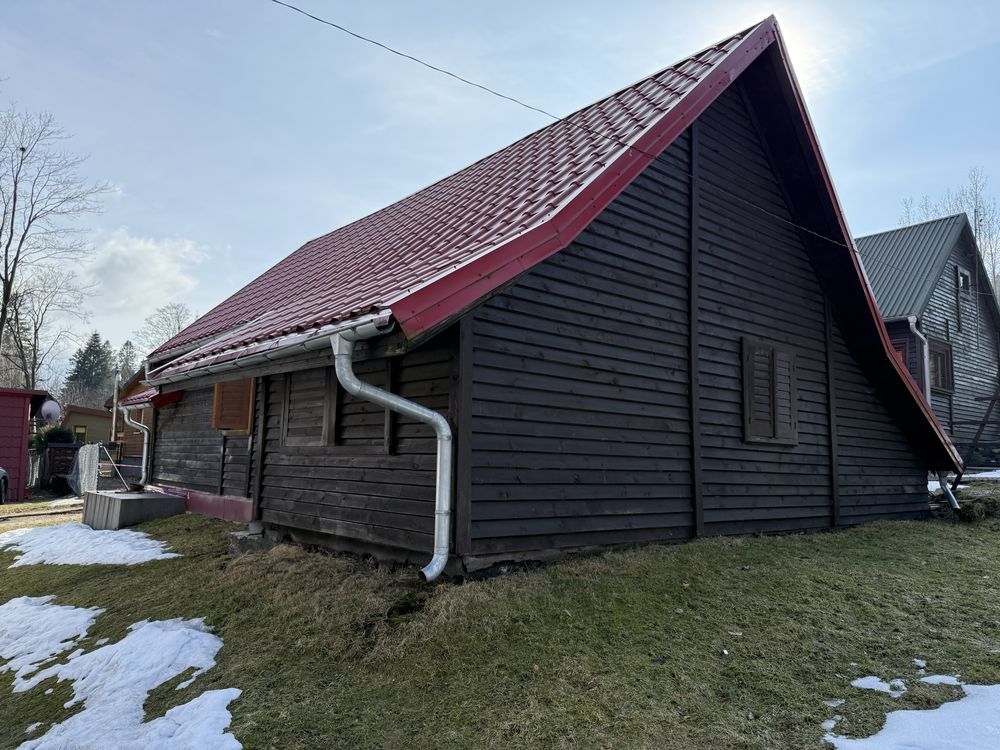 dom wolnostojący Szklarska Poręba Biała Dolina, ul. Stefana Żeromskiego. Zdjęcie 2