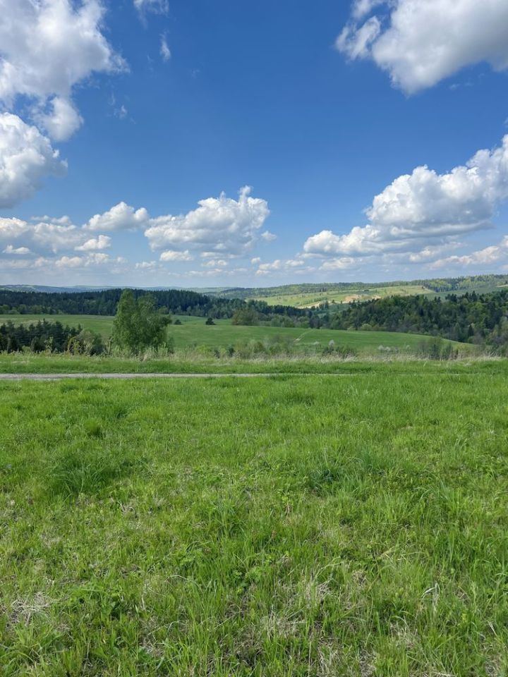 Działka inwestycyjna Bereżnica Wyżna