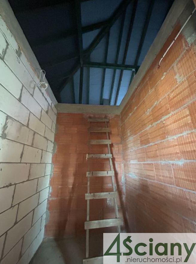 dom wolnostojący, 4 pokoje Rusiec. Zdjęcie 15