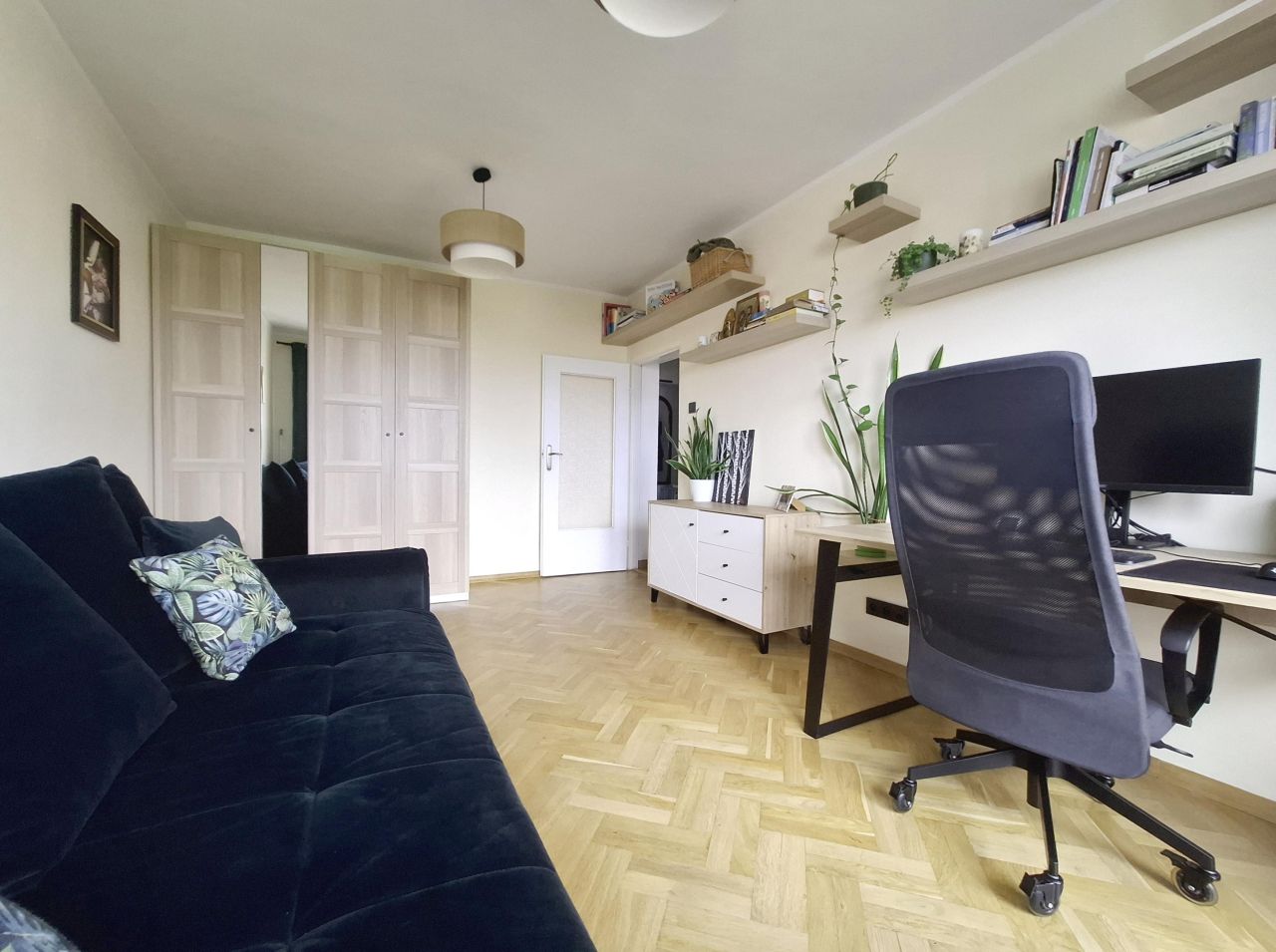 Mieszkanie 2-pokojowe Piaseczno Centrum, ul. Puławska