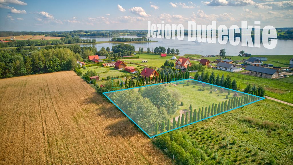 Działka budowlana Olecko. Zdjęcie 6