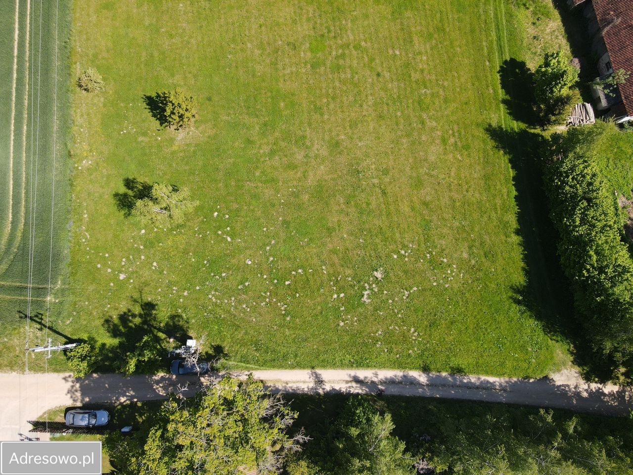 Działka budowlana Przystań. Zdjęcie 6