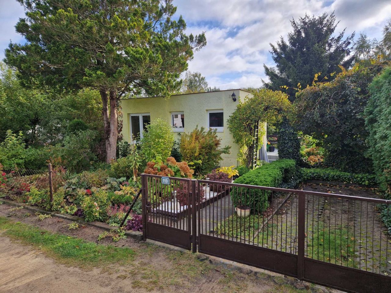 Działka rod Bożenkowo. Zdjęcie 2