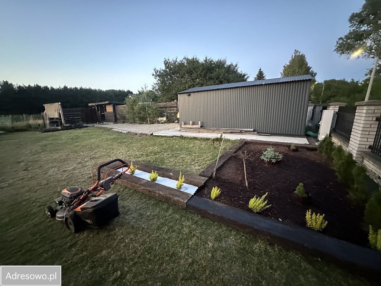 Działka budowlana Radom Godów, ul. Krynicka. Zdjęcie 7