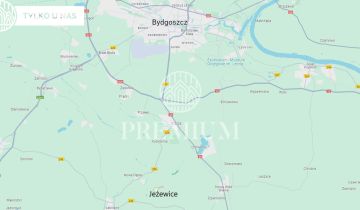 Działka budowlana Jeżewice