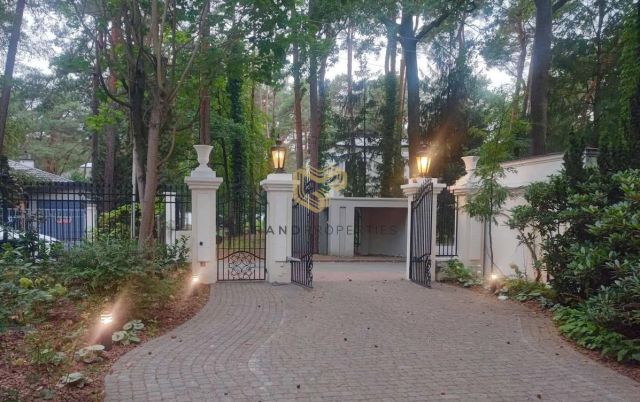 dom wolnostojący, 6 pokoi Konstancin-Jeziorna. Zdjęcie 6