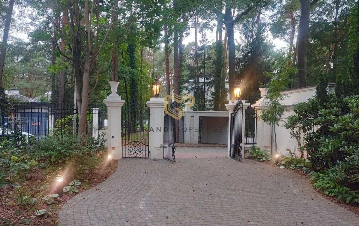 dom wolnostojący, 6 pokoi Konstancin-Jeziorna. Zdjęcie 6