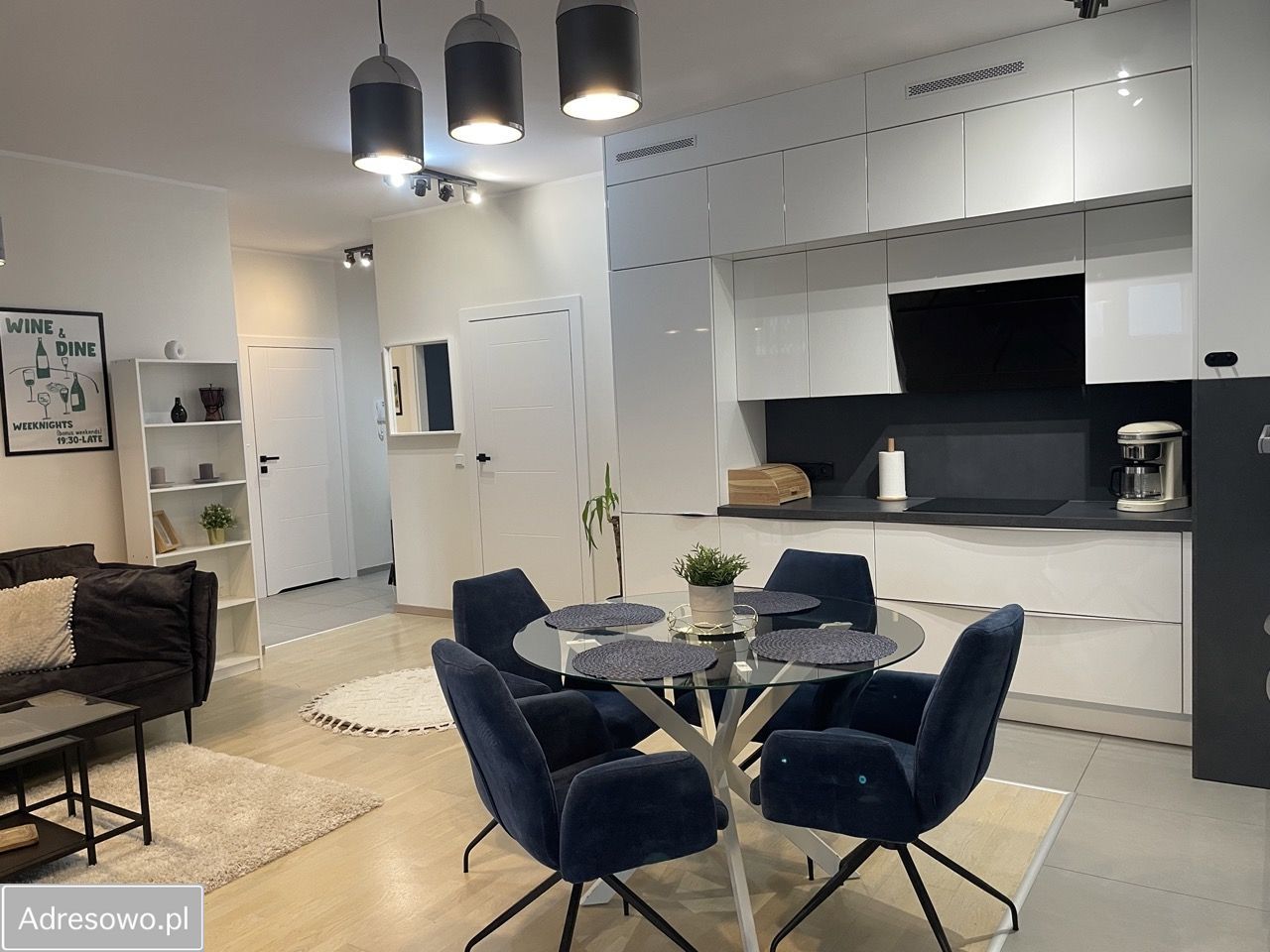 Mieszkanie 2-pokojowe Wrocław Stare Miasto, ul. gen. Władysława Sikorskiego. Zdjęcie 8