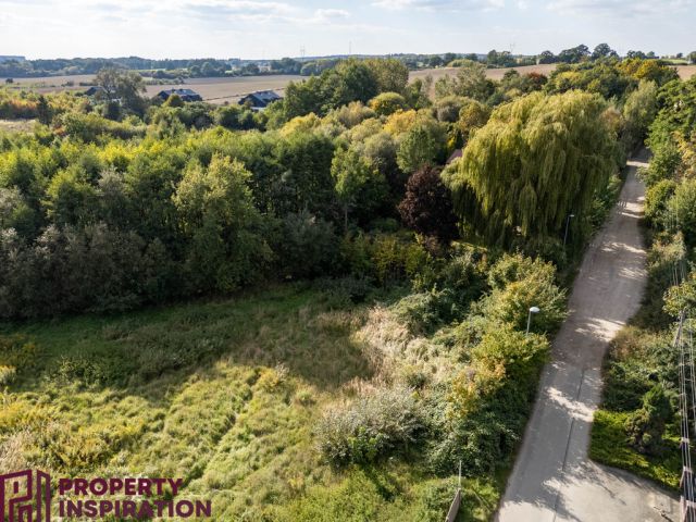 Działka budowlana Poznań Radojewo, ul. Łopianowa. Zdjęcie 3