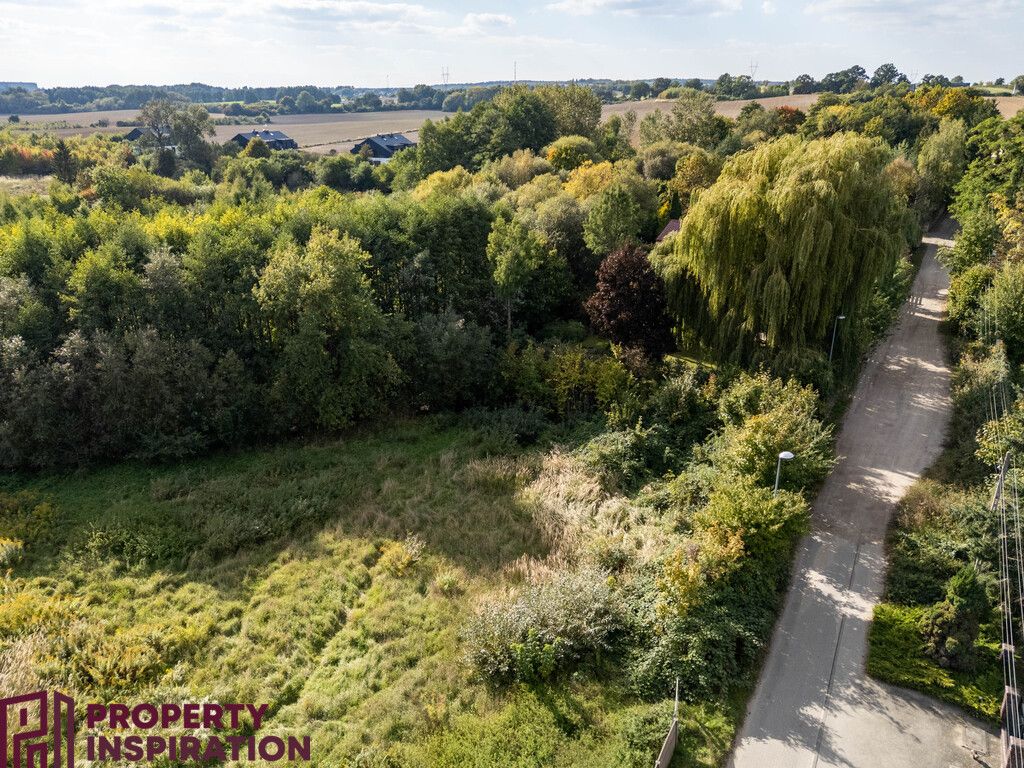 Działka budowlana Poznań Radojewo, ul. Łopianowa. Zdjęcie 3