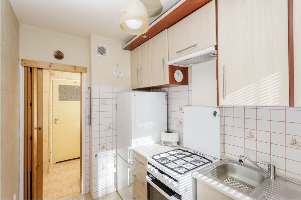 Mieszkanie 2-pokojowe Warszawa Ochota. Zdjęcie 2