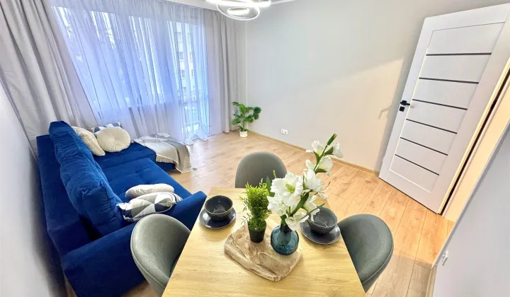 Mieszkanie 3-pokojowe Kielce KSM, ul. Daleka