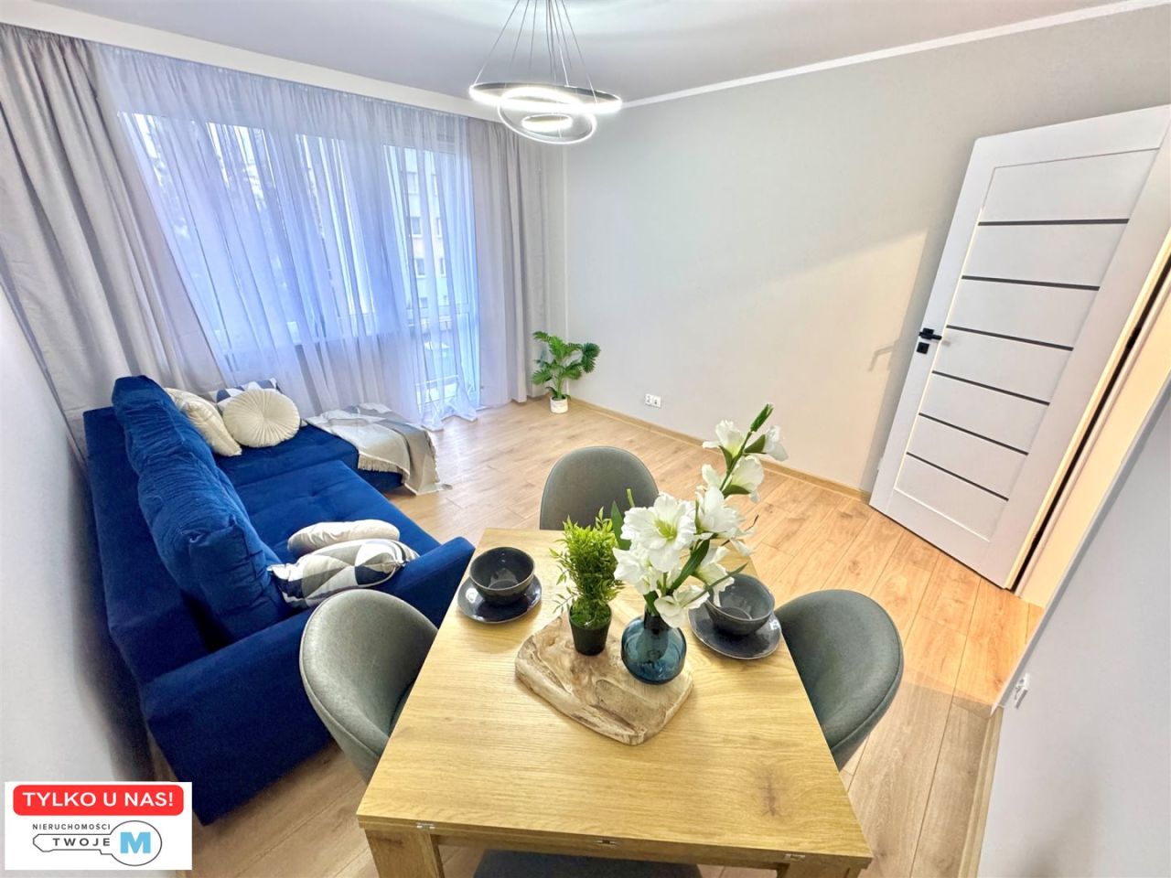 Mieszkanie 3-pokojowe Kielce KSM, ul. Daleka