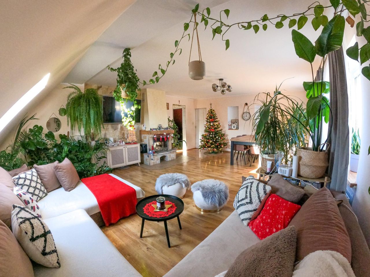 Mieszkanie 4-pokojowe Kowalów