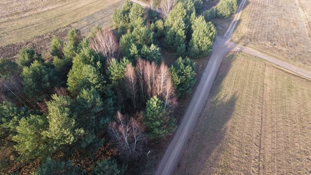 Działka budowlana Krubin, Łąkowa, Jeziorna. Zdjęcie 1