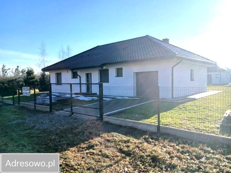 dom wolnostojący, 4 pokoje Stanowice, ul. Parkowa. Zdjęcie 2